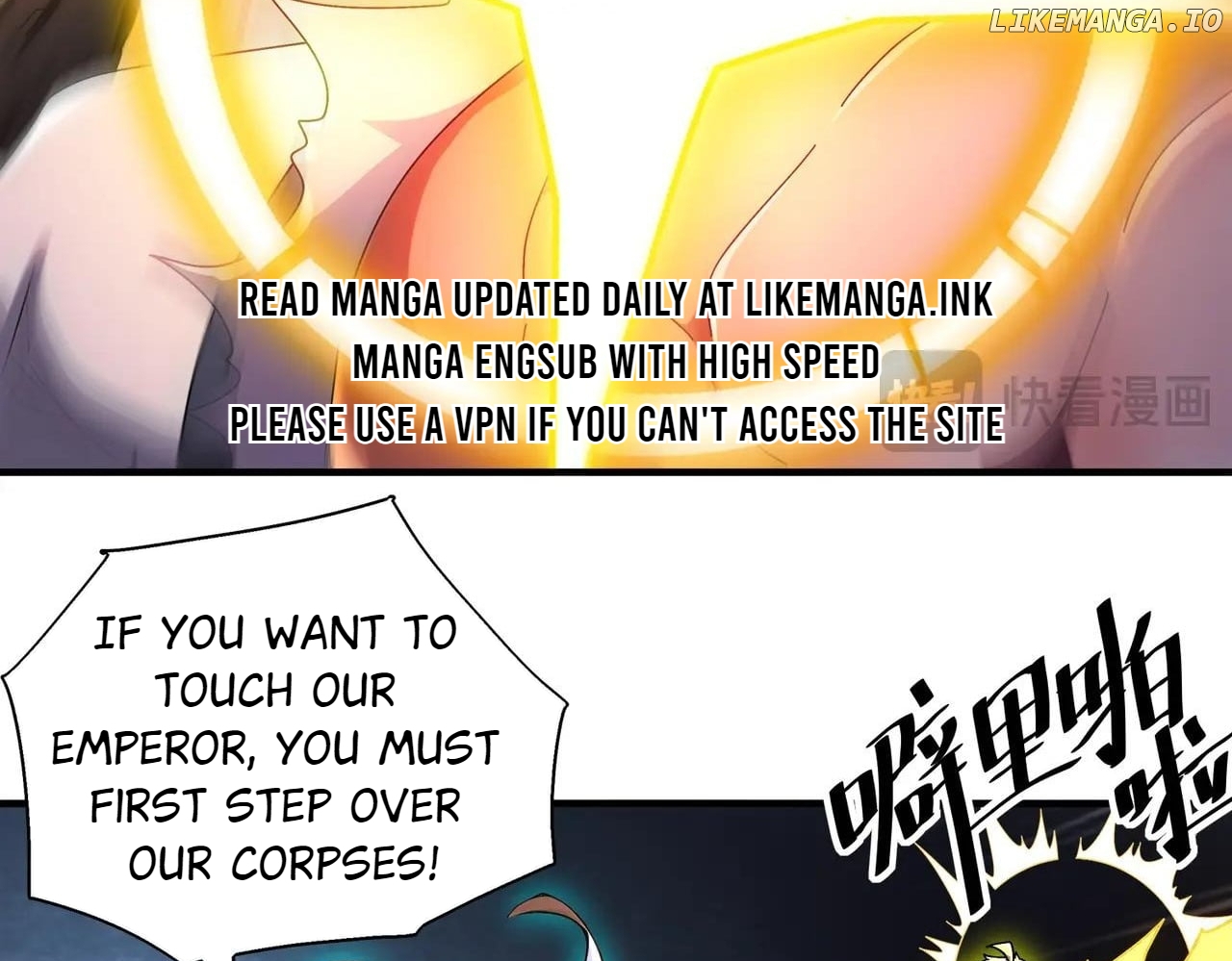 My Furry Harem Is After Me Chapter 394 - page 26
